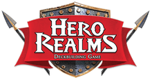 將圖片載入圖庫檢視器 Hero Realms Deckbuilding Game - 英雄國度 - [GoodMoveBG]
