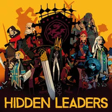將圖片載入圖庫檢視器 Hidden Leaders -  王權暗戰 - [GoodMoveBG]
