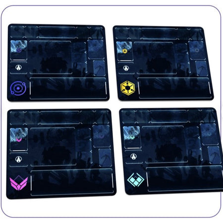 ISS Vanguard Playmats - [GoodMoveBG]