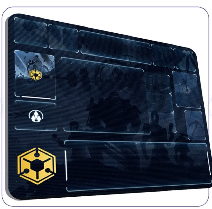 ISS Vanguard Playmats - [GoodMoveBG]