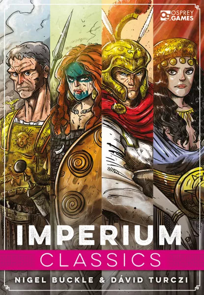 Imperium: Classics - 帝國霸業：古典 - [GoodMoveBG]