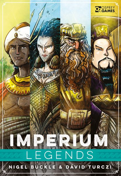 Imperium: Legends - 帝國霸業：傳奇 - [GoodMoveBG]