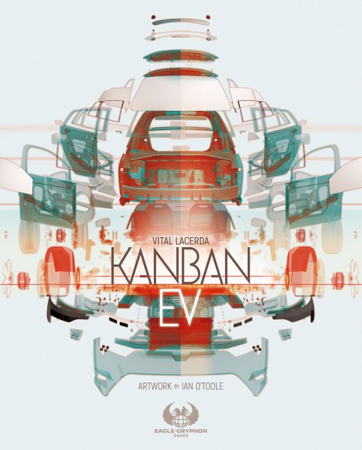 Kanban EV - 看板: 電動汽車 - [GoodMoveBG]