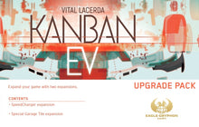 將圖片載入圖庫檢視器 Kanban EV Upgrade Pack - 看板: 電動汽車 升級包 - [GoodMoveBG]
