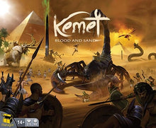 將圖片載入圖庫檢視器 Kemet: Blood and Sand - 聖域：血與沙 - [GoodMoveBG]
