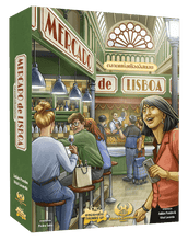 將圖片載入圖庫檢視器 Mercado de Lisboa (Numbered Edition) - 里斯本集市 - [GoodMoveBG]
