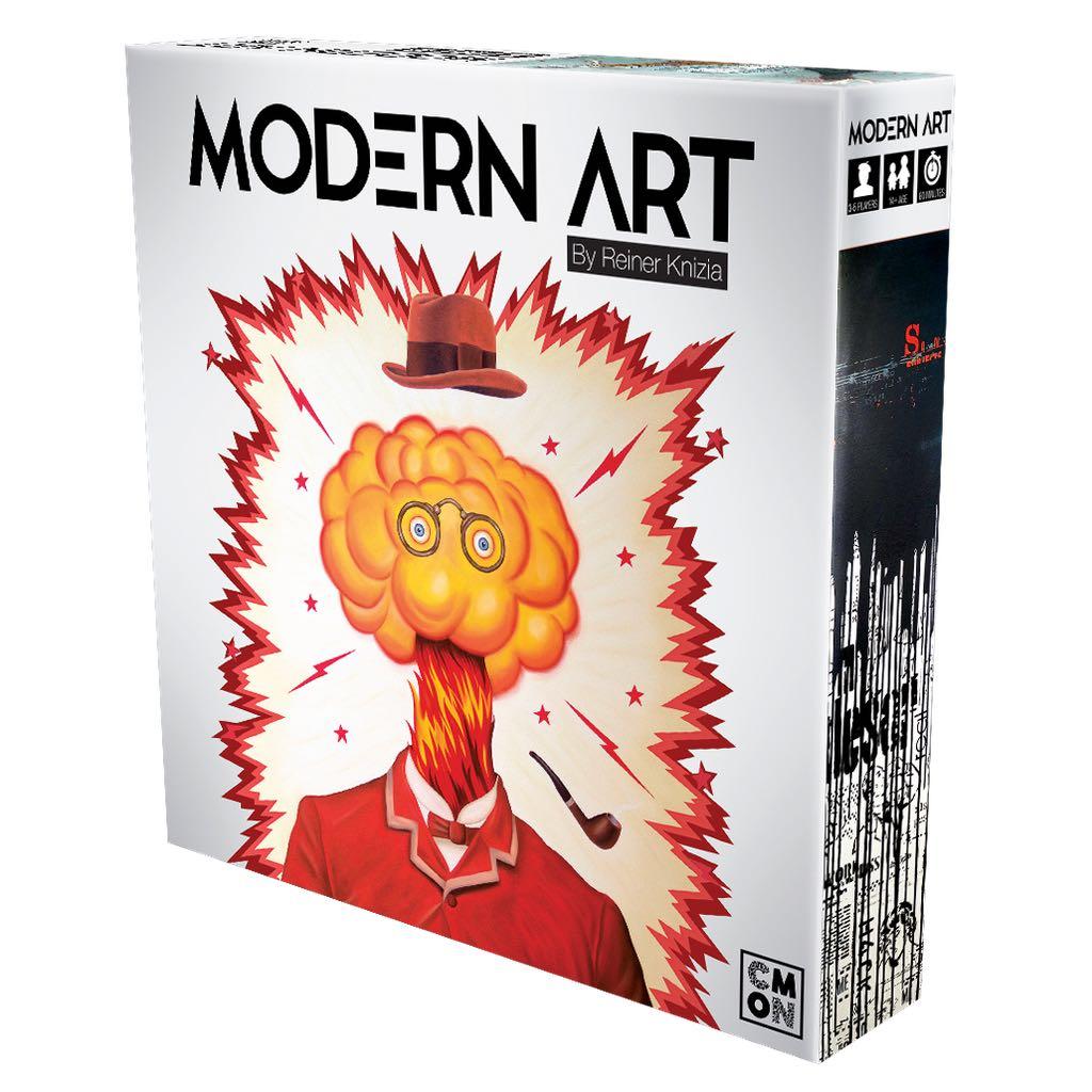Modern Art - 現代藝術