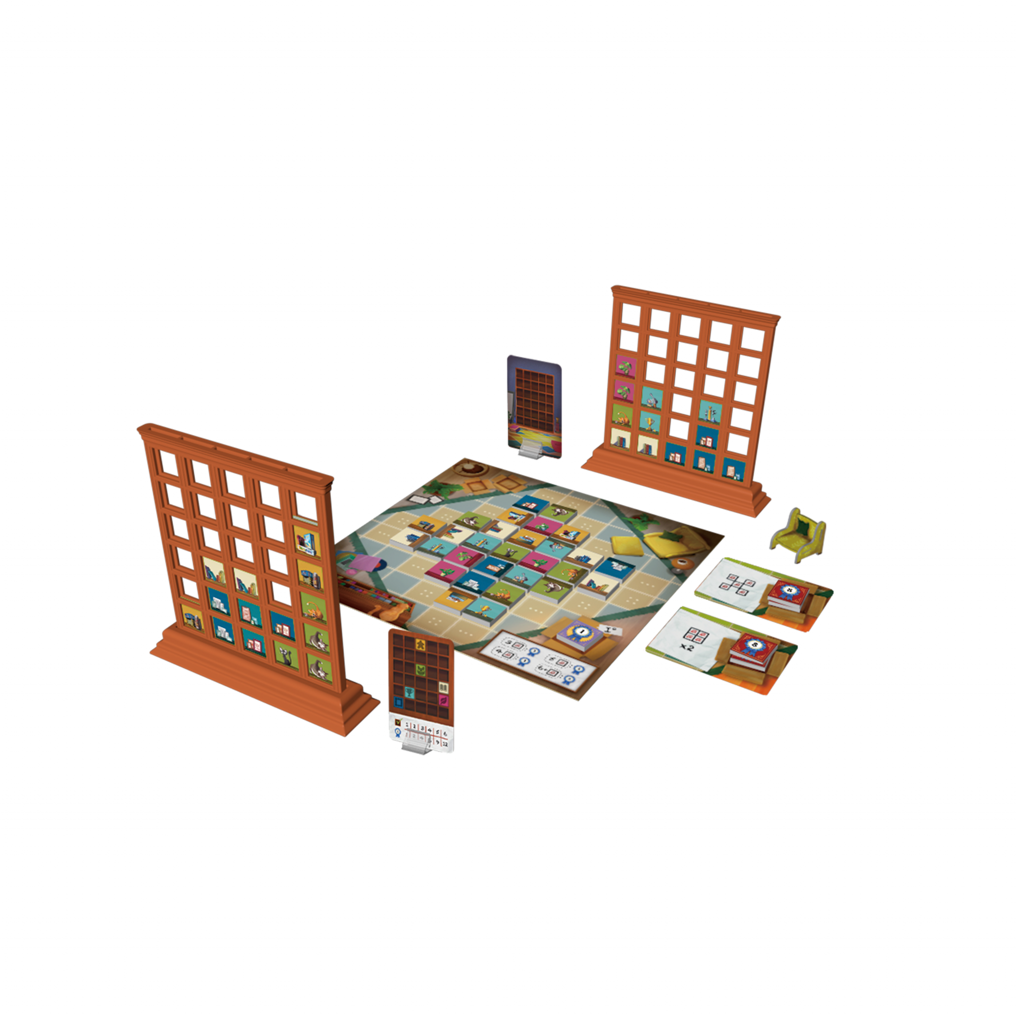 My Shelfie - 書櫃、植栽、我的貓