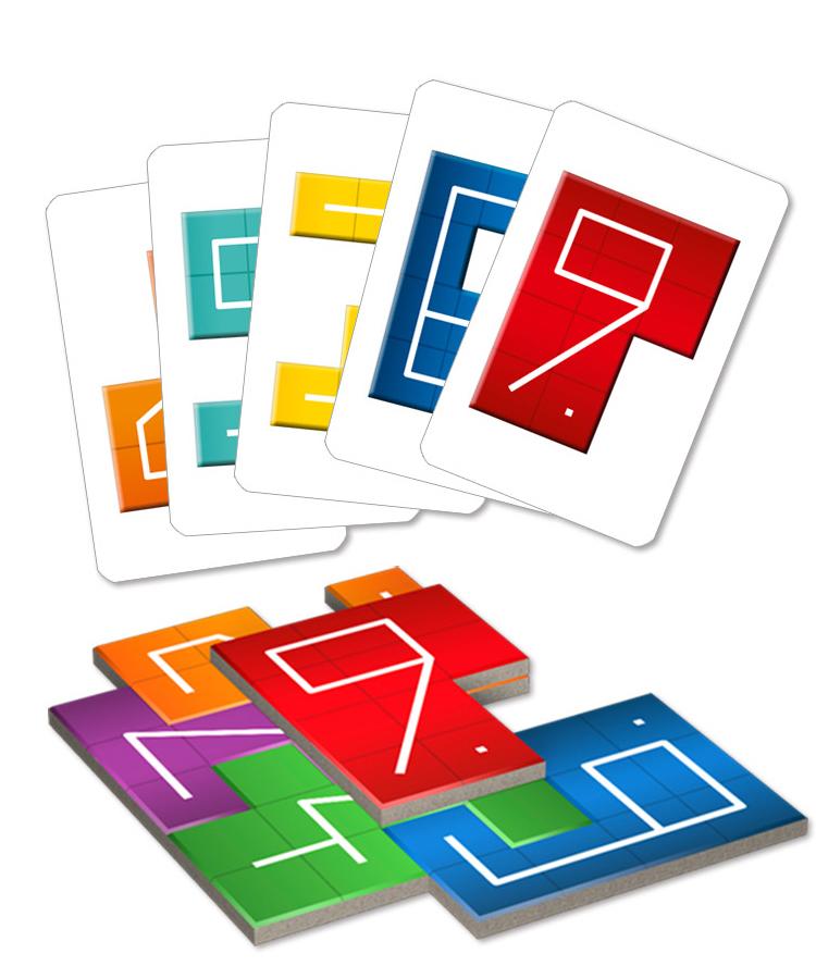 NMBR9 - 數字9乘塔 - [GoodMoveBG]