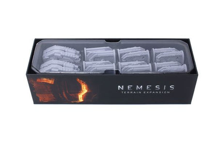 Nemesis: Terrain Expansion - 復仇女神號 ：地形擴充 - [GoodMoveBG]