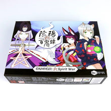 將圖片載入圖庫檢視器 ONMYOJI: Spirit War  - 陰陽百鬼譚 (中英日合版) - [GoodMoveBG]
