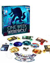 將圖片載入圖庫檢視器 One Week Ultimate Werewolf - 一週終極狼人 - [GoodMoveBG]

