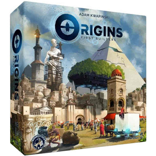 Origins: First Builders - [GoodMoveBG]