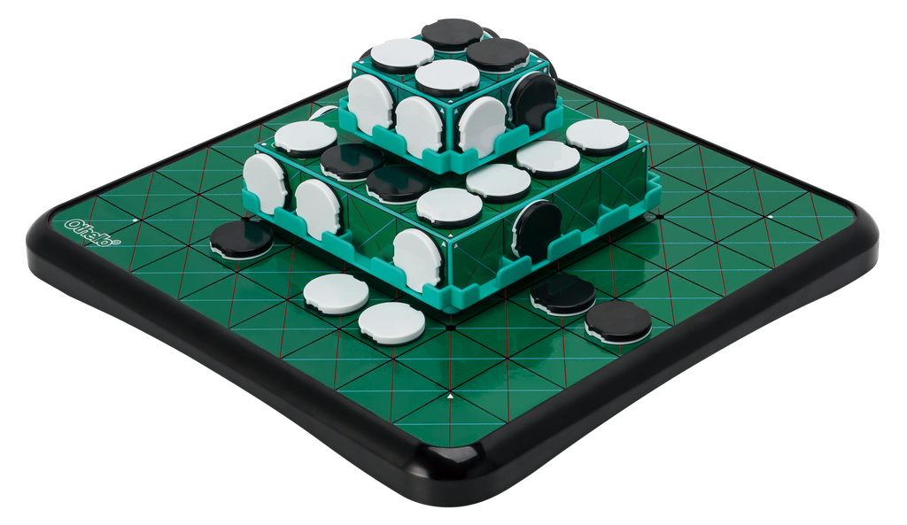 Othello 3D - 3D立體黑白棋 - [GoodMoveBG]