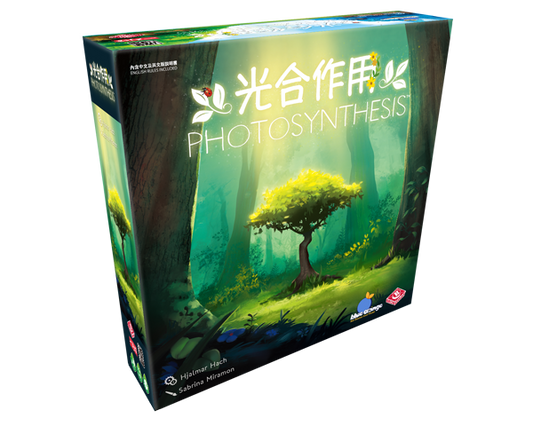 Photosynthesis - 光合作用 - [GoodMoveBG]