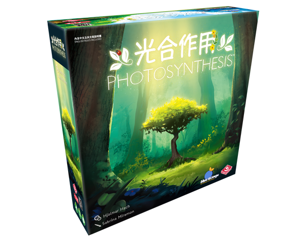 Photosynthesis - 光合作用 - [GoodMoveBG]