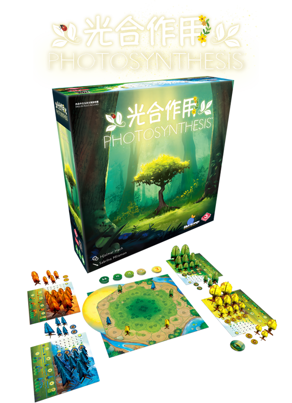 Photosynthesis - 光合作用 - [GoodMoveBG]