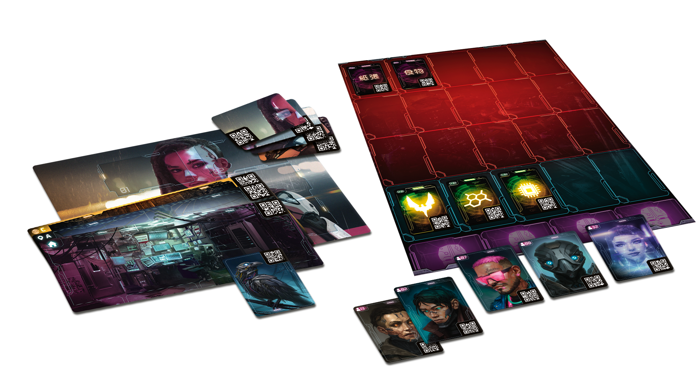 Chronicles of Crime The Millennium Series: 2400 - 推理事件簿：叛客俠道 - [GoodMoveBG]