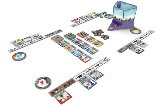 Gizmos 2.0 - 爆珠發明 (新版) - [GoodMoveBG]