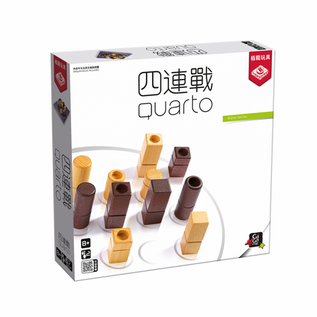 Quarto - 四連戰 - [GoodMoveBG]