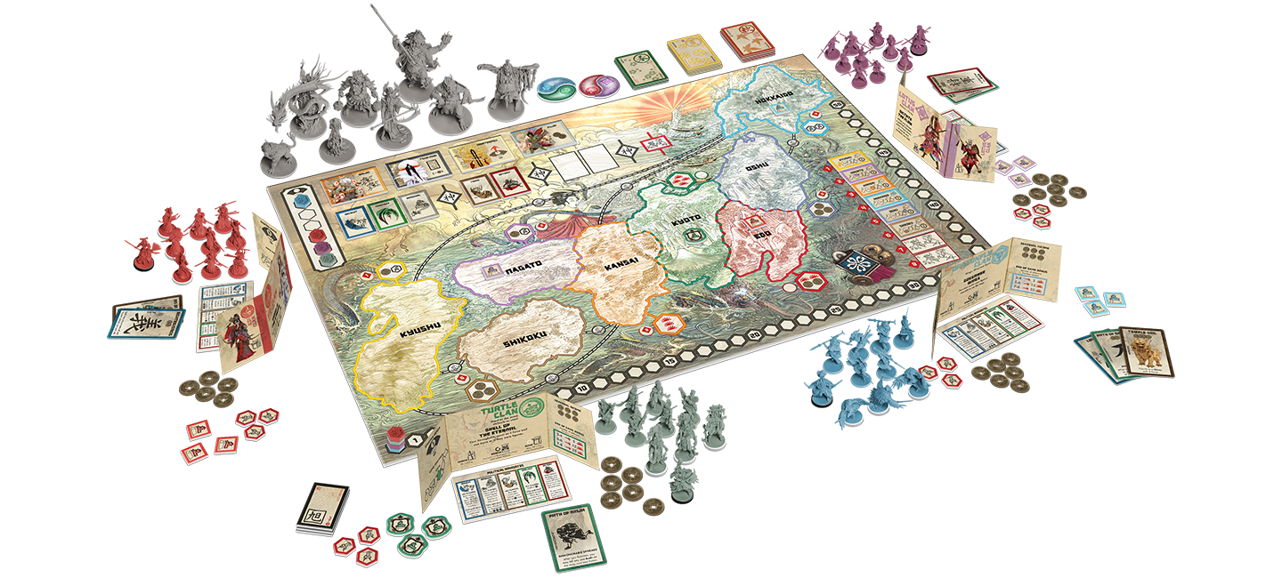 Rising Sun - 旭日戰魂錄 - [GoodMoveBG]