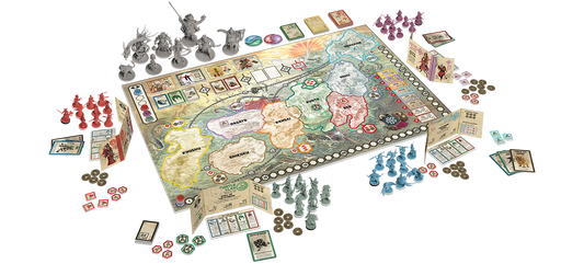 Rising Sun - 旭日戰魂錄 - [GoodMoveBG]