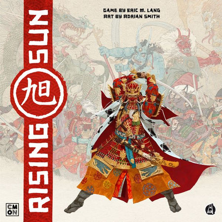 Rising Sun - 旭日戰魂錄 - [GoodMoveBG]