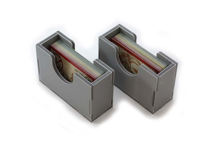 Rising Sun: Folded Space Insert - [GoodMoveBG]