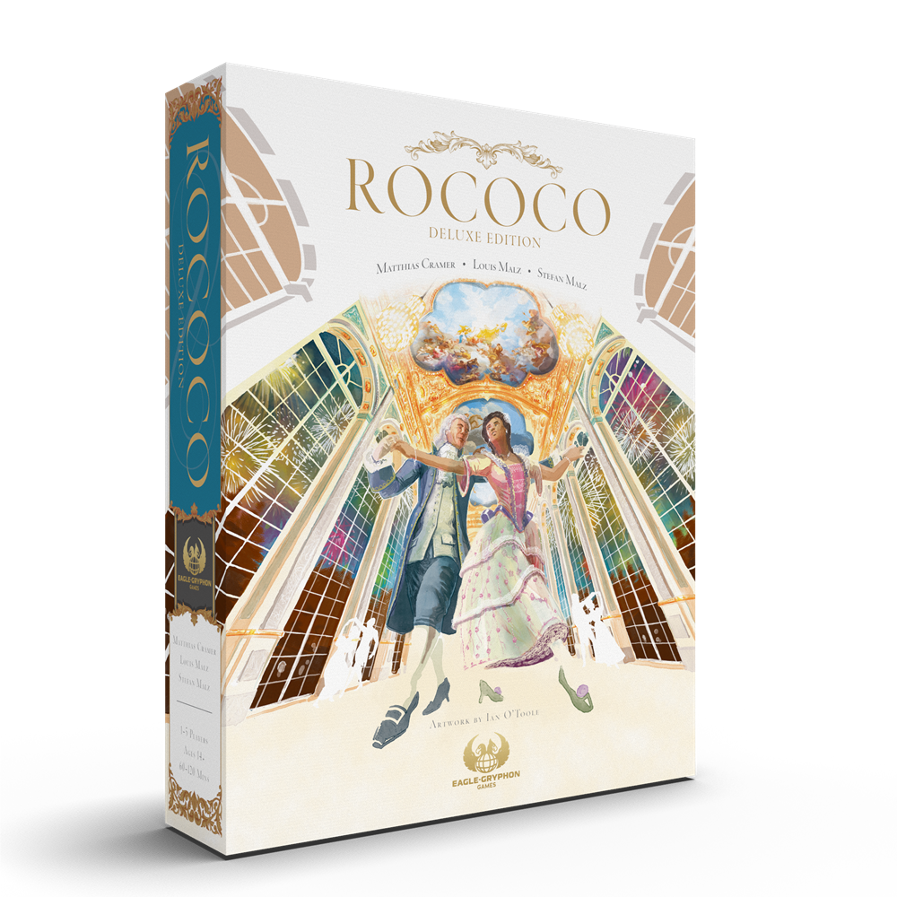 Rococo: Deluxe Edition - 洛可可: 豪華版 (裁縫學徒) - [GoodMoveBG]