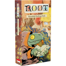 將圖片載入圖庫檢視器 Root: Riverfolk Hirelings Pack - [GoodMoveBG]
