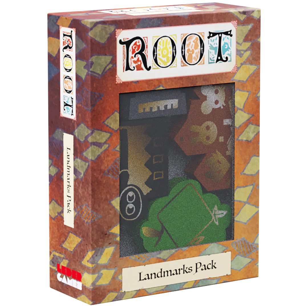 Root: Landmarks Pack - [GoodMoveBG]