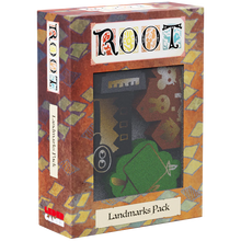 將圖片載入圖庫檢視器 Root: Landmarks Pack - [GoodMoveBG]
