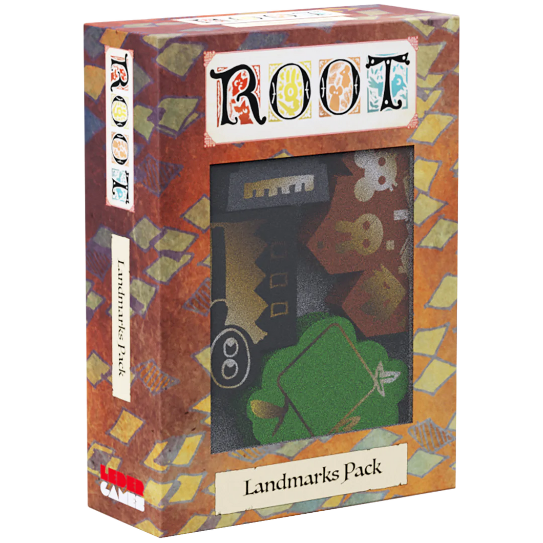 Root: Landmarks Pack - [GoodMoveBG]
