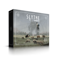 將圖片載入圖庫檢視器 Scythe: Encounters - 鐮刀戰爭：遭遇擴充 - [GoodMoveBG]
