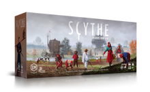將圖片載入圖庫檢視器 Scythe: Invaders from Afar - 鐮刀戰爭：遠方入侵者擴充 - [GoodMoveBG]
