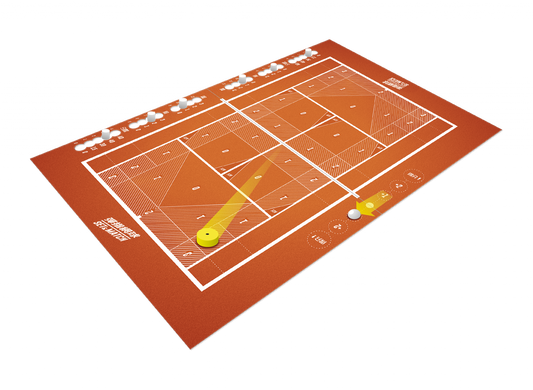 Set and Match - 彈指網球 - [GoodMoveBG]