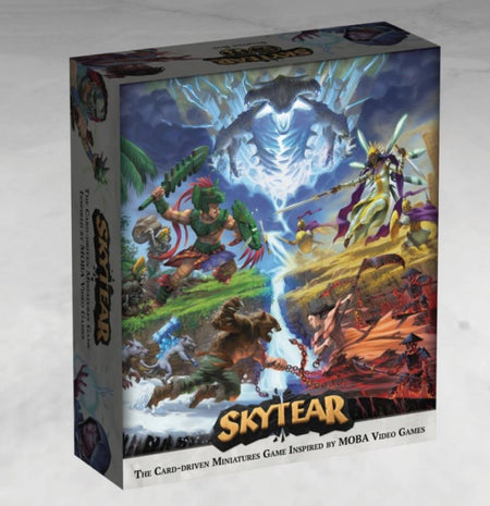 Skytear-Starter Box Season One - [GoodMoveBG]