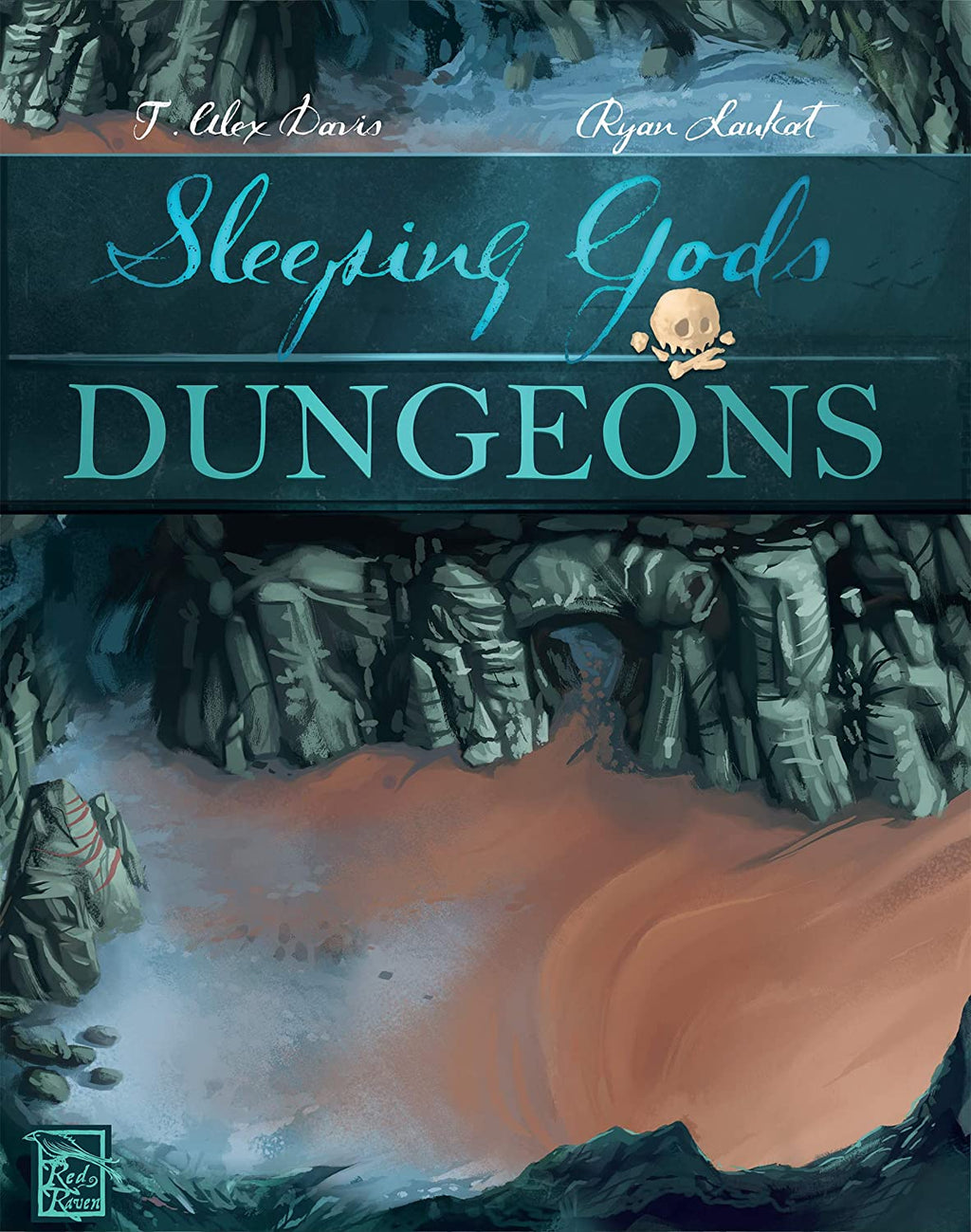 Sleeping Gods: Dungeons - [GoodMoveBG]