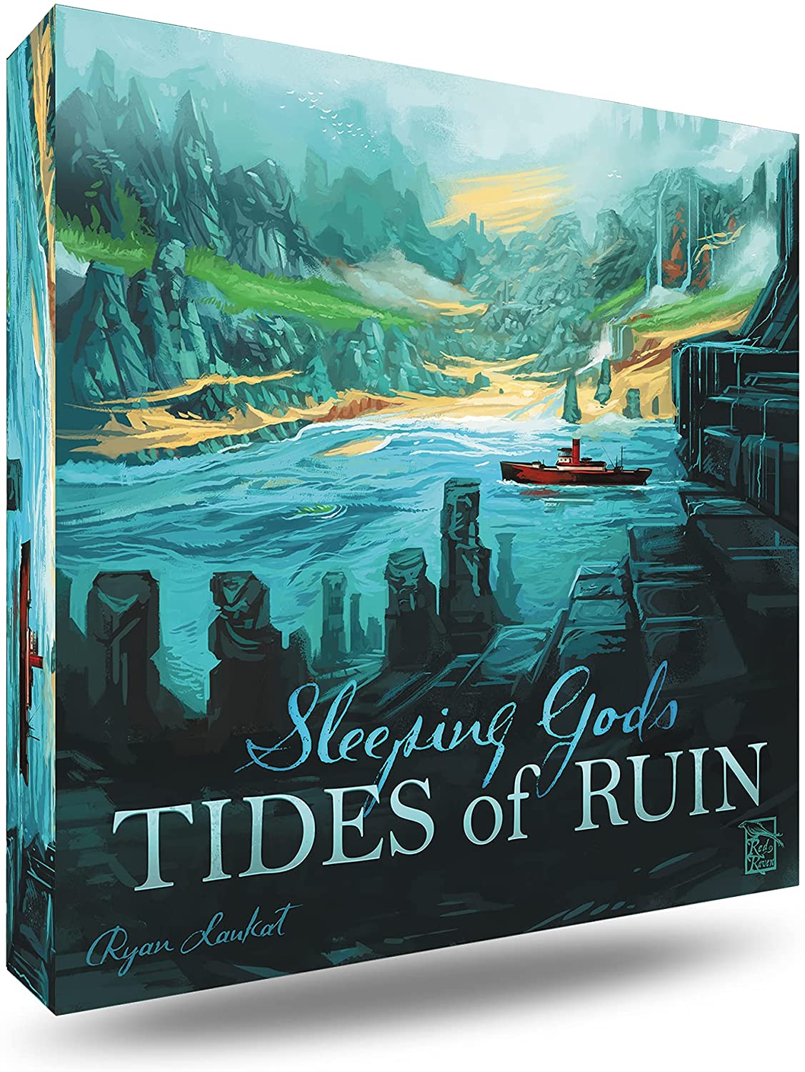 Sleeping Gods: Tides of Ruin - [GoodMoveBG]