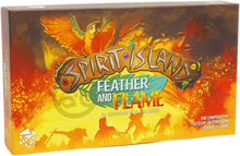 將圖片載入圖庫檢視器 Spirit Island: Feather &amp; Flame - 精靈島：羽毛與火焰 - [GoodMoveBG]
