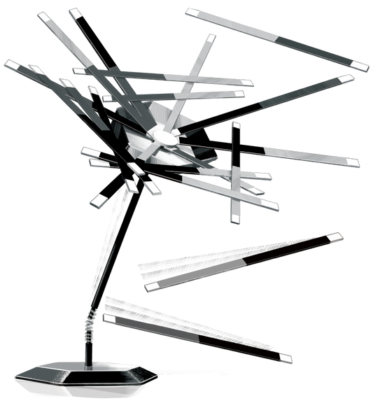 Stick Stack: Cool Black - 籤籤入扣：酷黑版 - [GoodMoveBG]