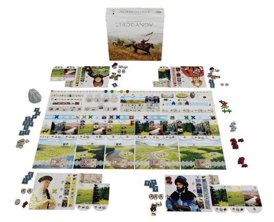 Stroganov - 極東之旅 - [GoodMoveBG]