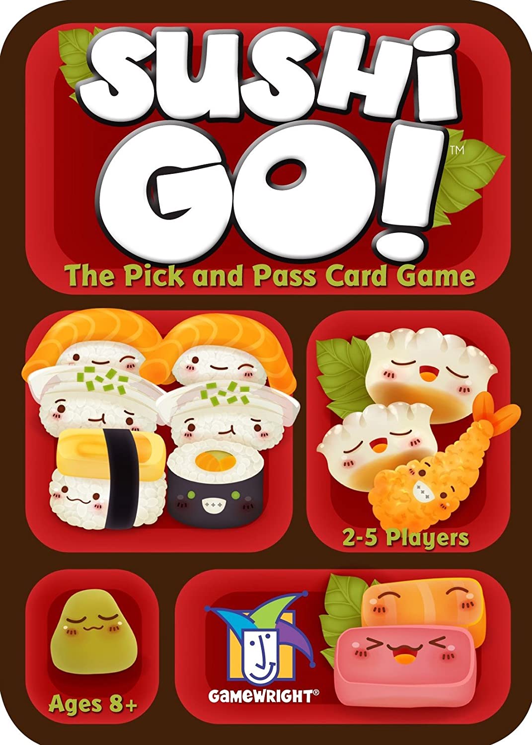 Sushi Go! - 迴轉壽司 - [GoodMoveBG]