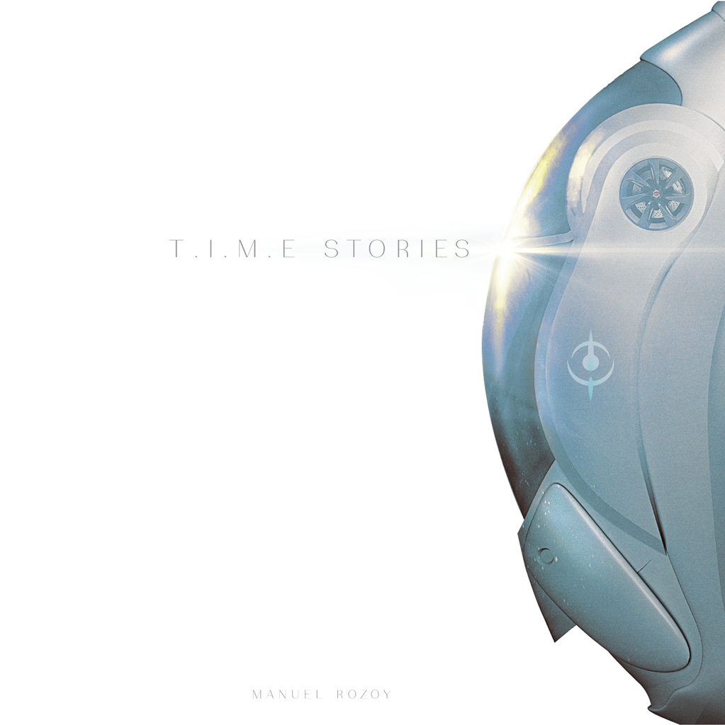 T.I.M.E Stories - 時間守望 - [GoodMoveBG]