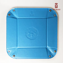 將圖片載入圖庫檢視器 TW Portable Dice Tray Blue - TW 女神對決便攜骰盤 藍色 - [GoodMoveBG]
