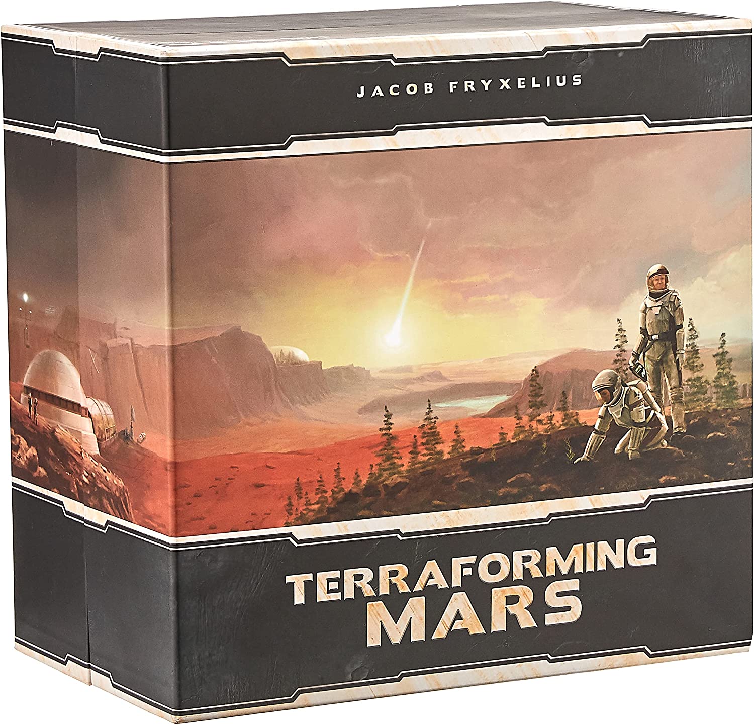 Terraforming Mars: Big Box - 重塑火星 大盒版 - [GoodMoveBG]