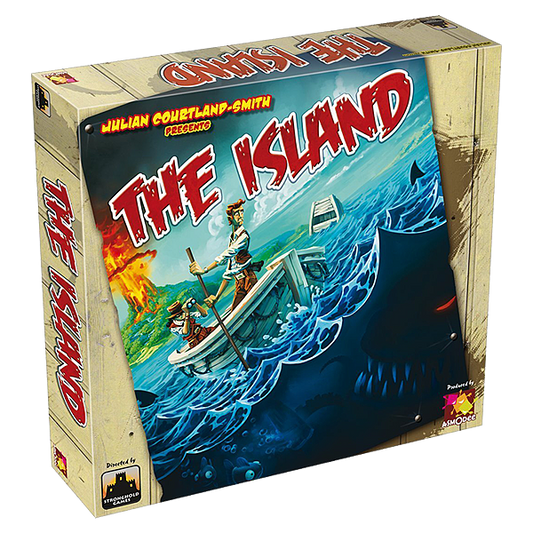 The Island - 逃離亞特蘭提斯 - [GoodMoveBG]
