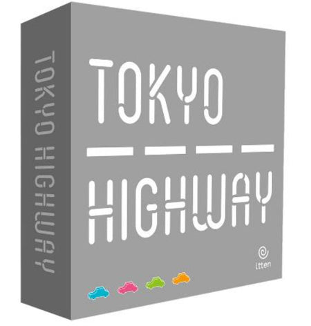 Tokyo Highway - 東京高速公路 - [GoodMoveBG]