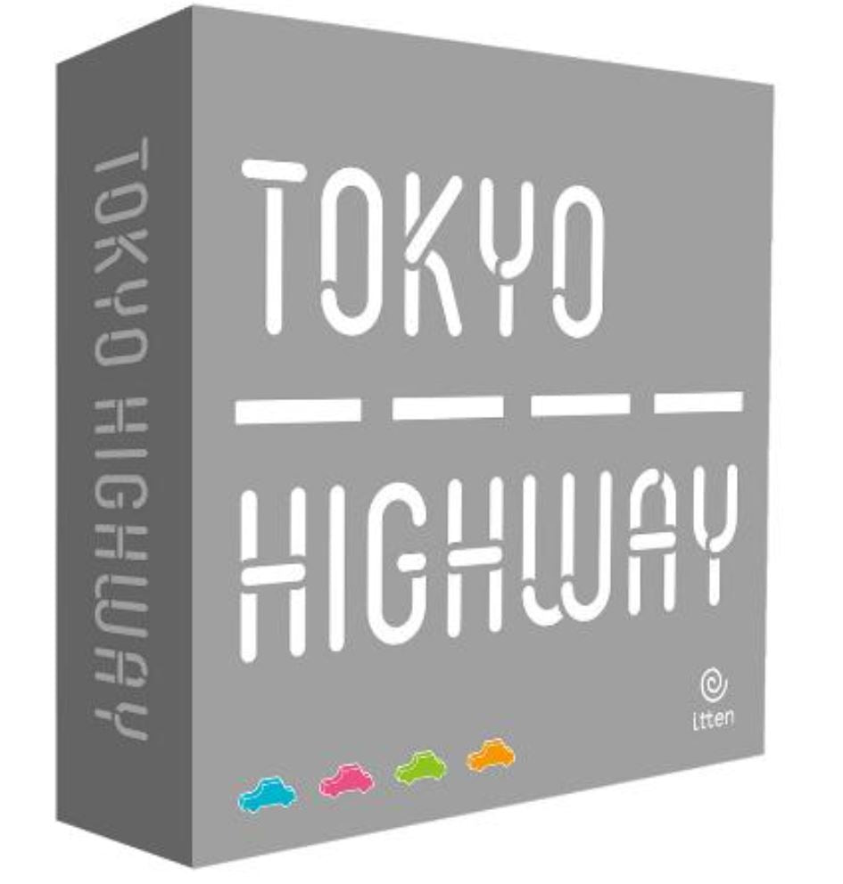 Tokyo Highway - 東京高速公路 - [GoodMoveBG]
