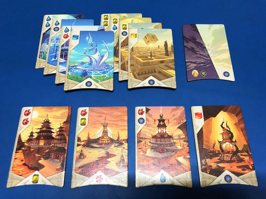 Trial of the Temples - 神殿試煉 - [GoodMoveBG]